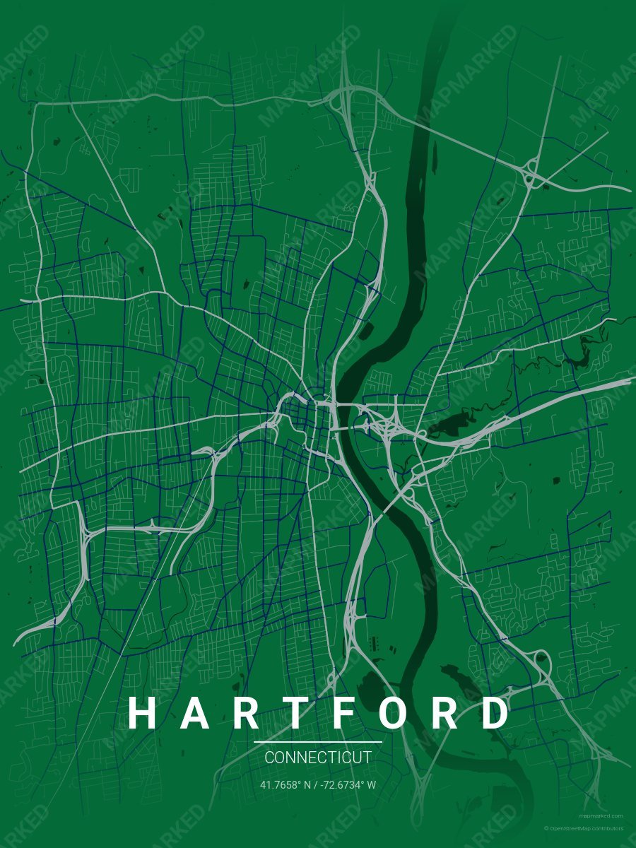 Hartford Ice 2 on hartford-connecticut