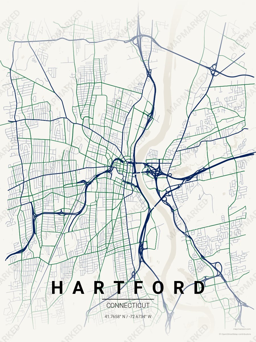 Hartford Ice 4 on hartford-connecticut