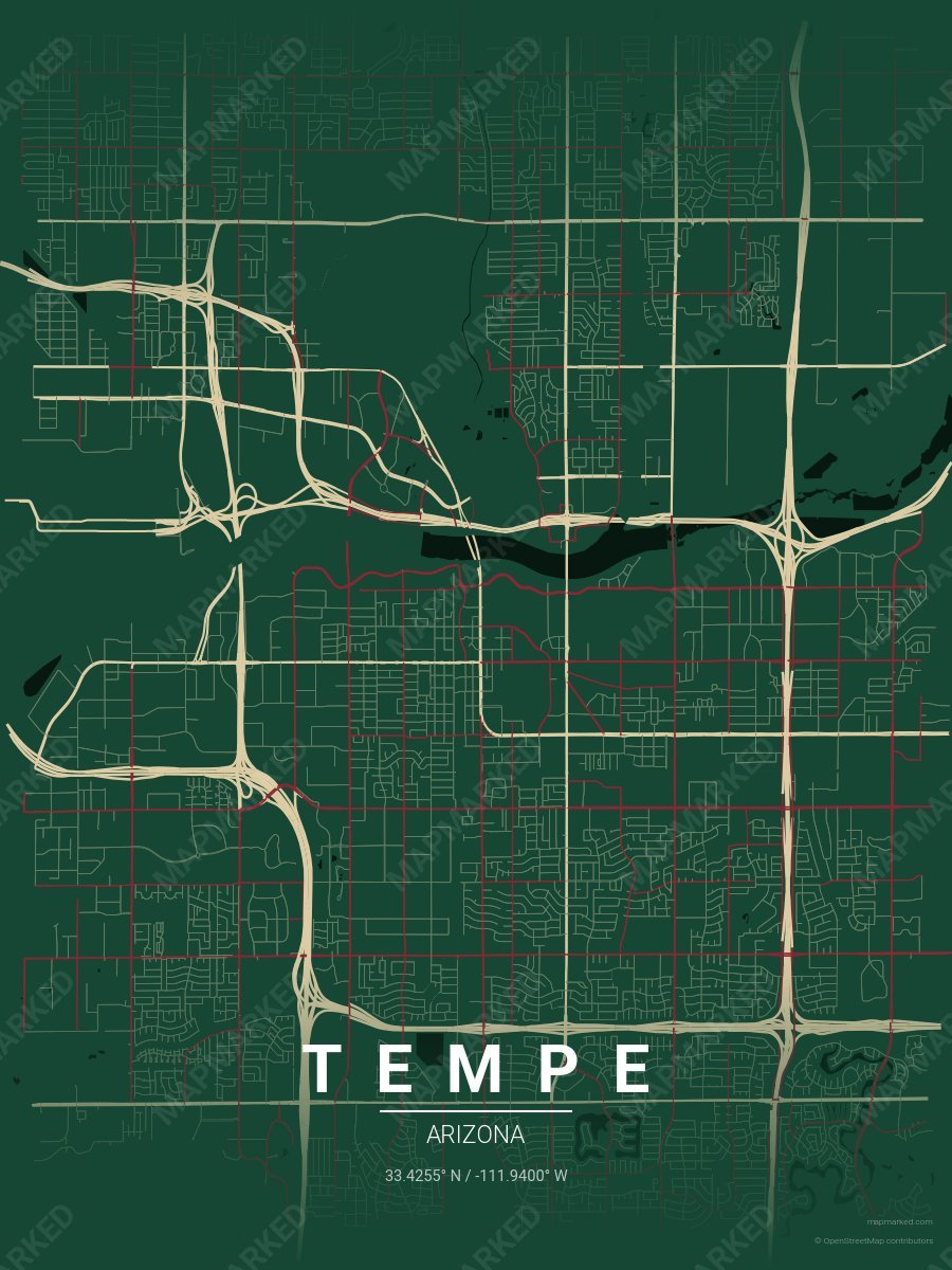 Tempe Ice 6 on tempe-arizona