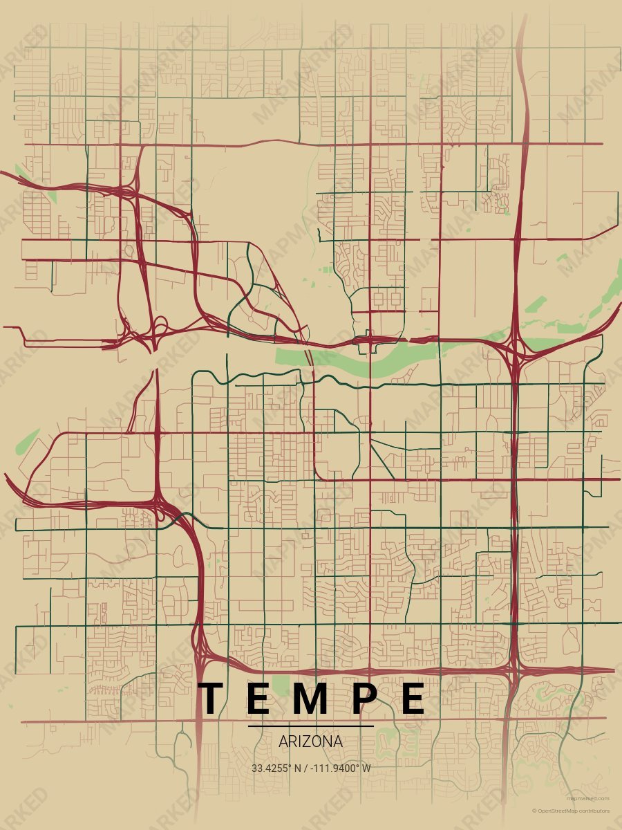 Tempe Ice 7 on tempe-arizona