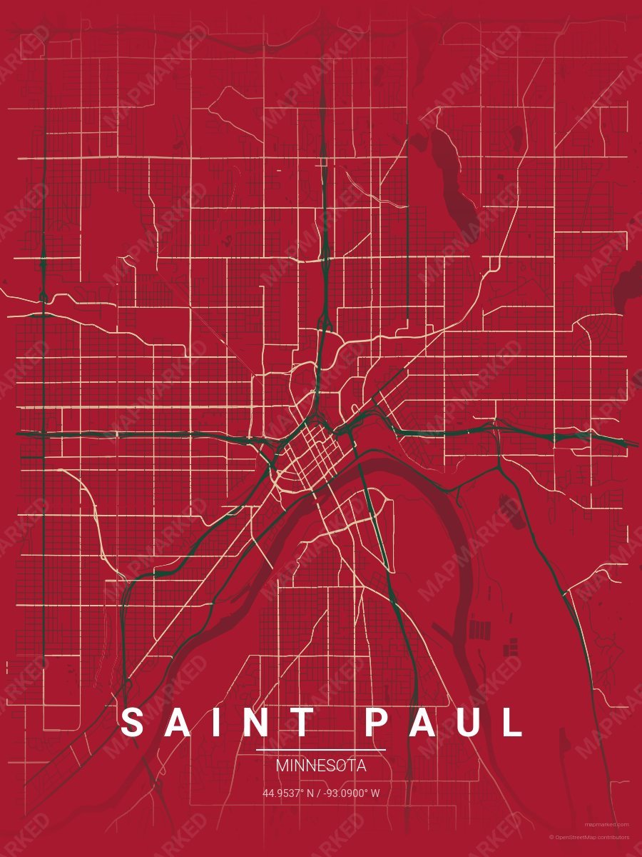 Saint Paul Ice 1 on saint-paul-minnesota