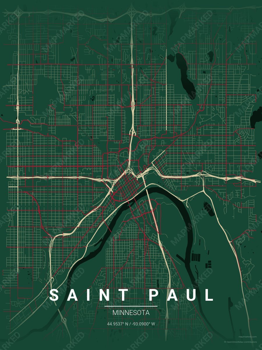 Saint Paul Ice 2 on saint-paul-minnesota