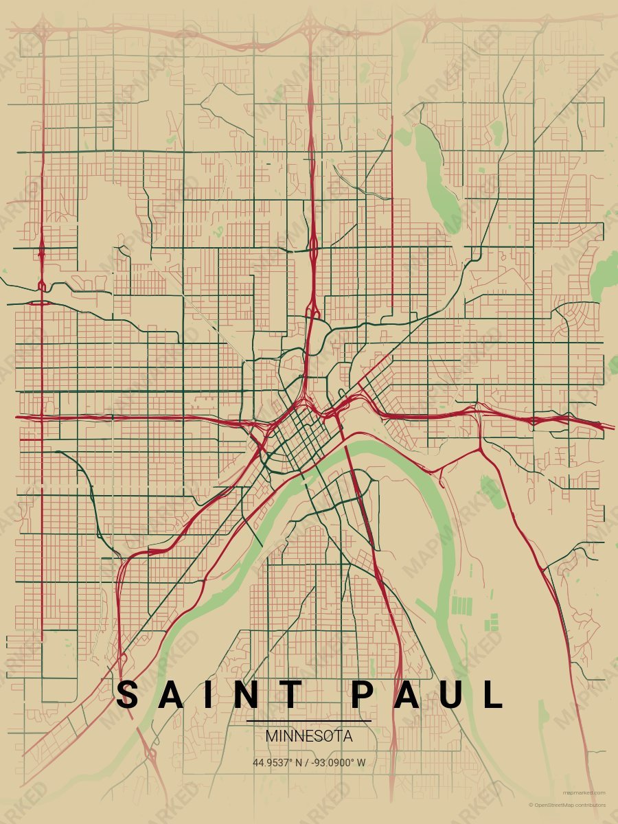 Saint Paul Ice 3 on saint-paul-minnesota