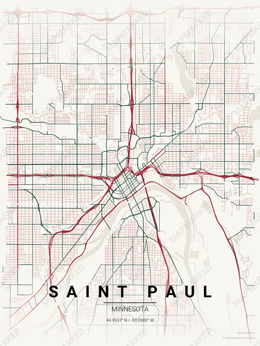 Saint Paul Ice 4 on saint-paul-minnesota