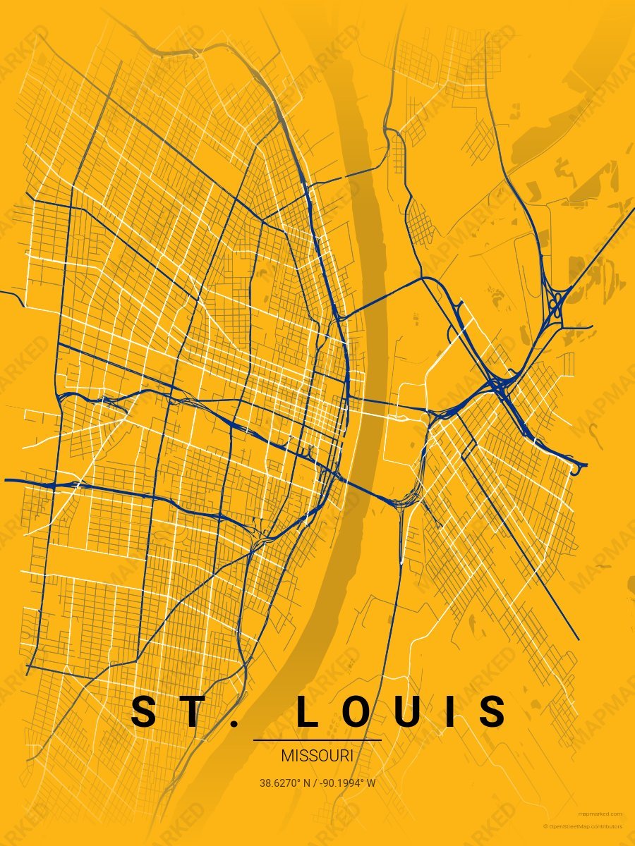 St. Louis Ice 2 on st-louis-missouri