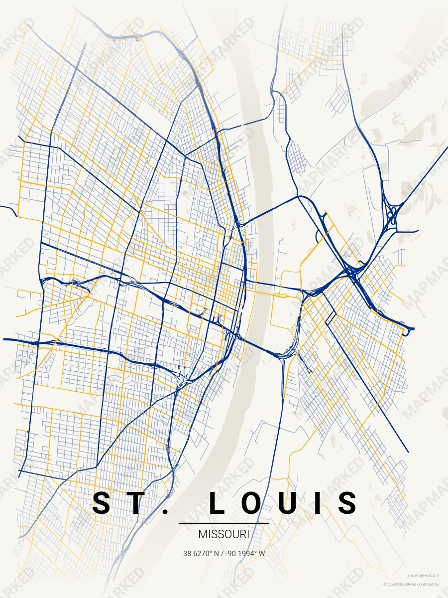 St. Louis Ice 3 on st-louis-missouri