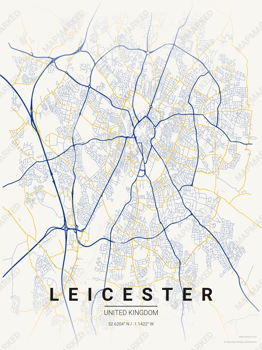 Leicester Soccer 3 style sample on Tampa