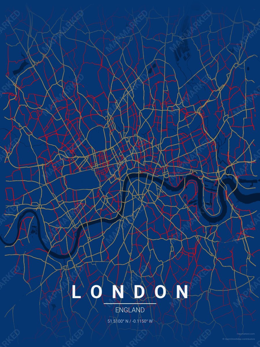 London Soccer 2 on london-gb
