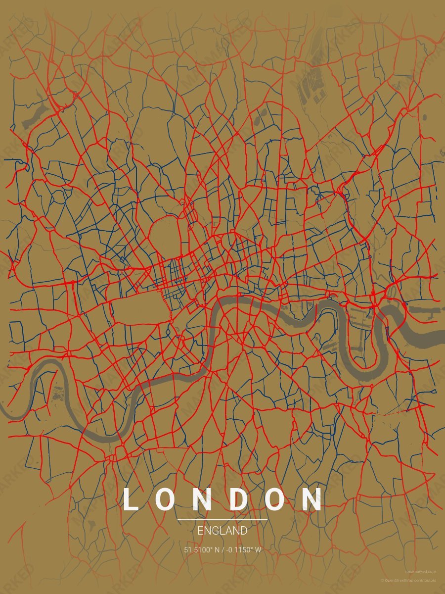 London Soccer 3 on london-gb