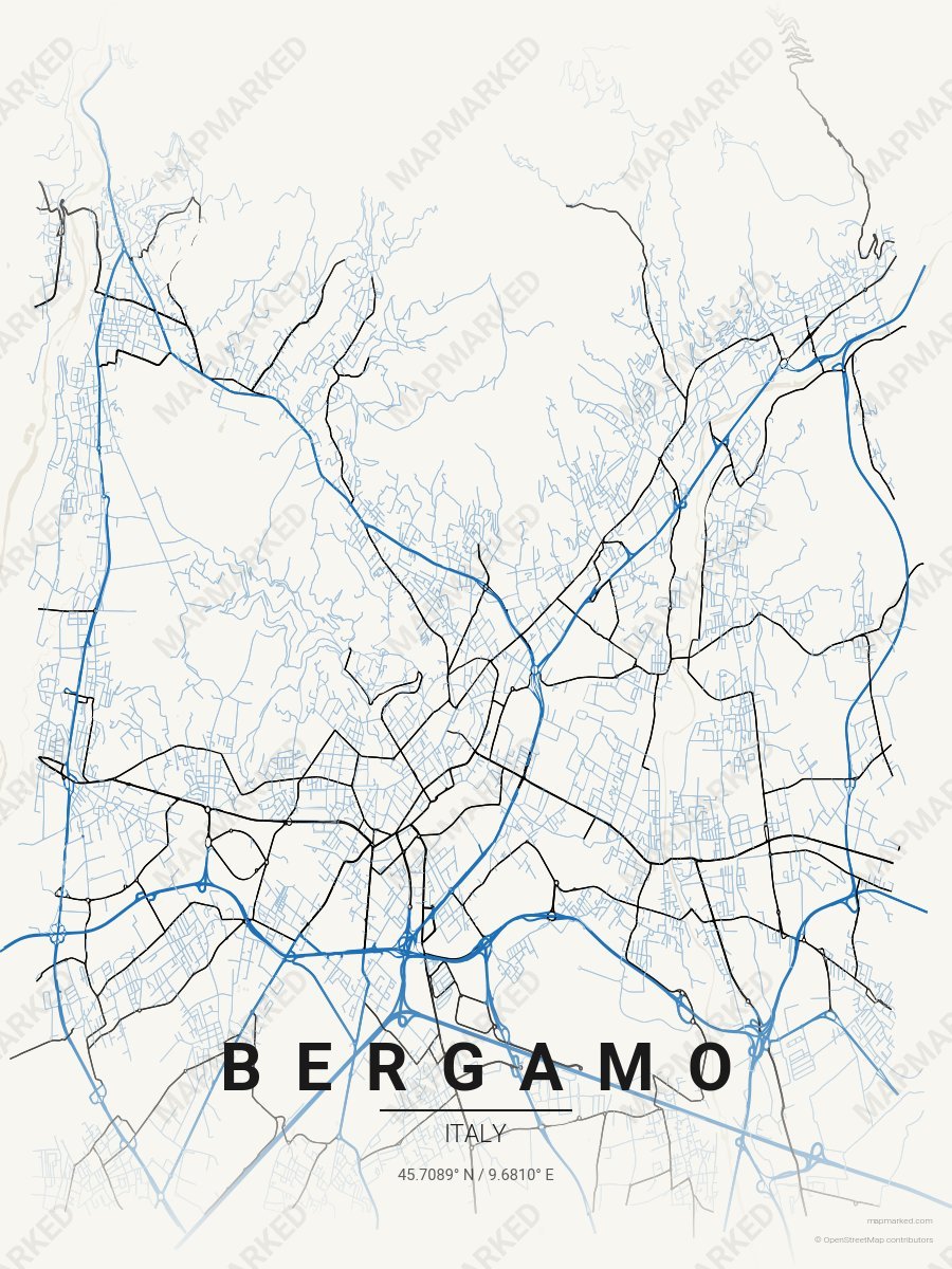 Bergamo Soccer 3 style sample on Tampa