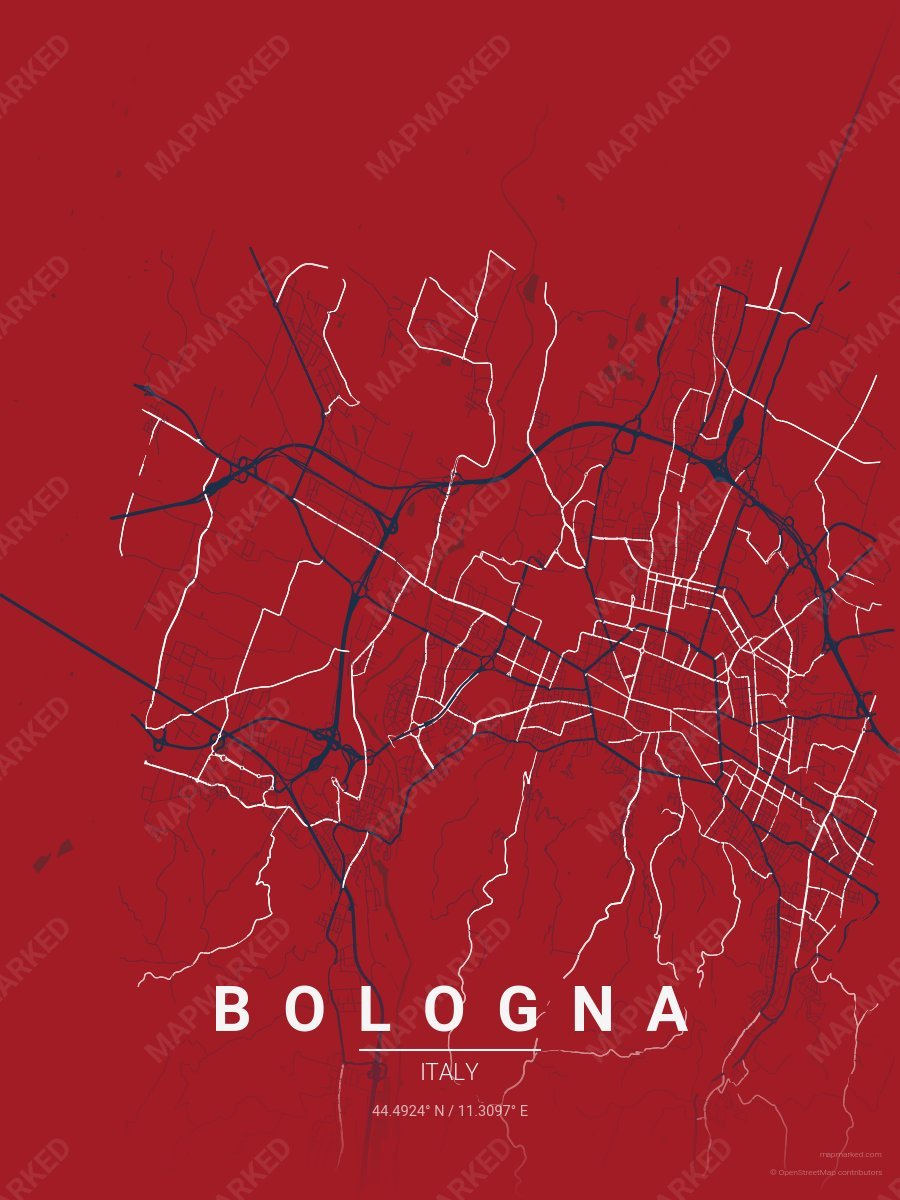 Bologna Soccer 2 style sample on Tampa