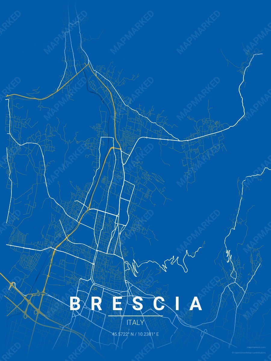 Brescia Soccer 1 style sample on Tampa