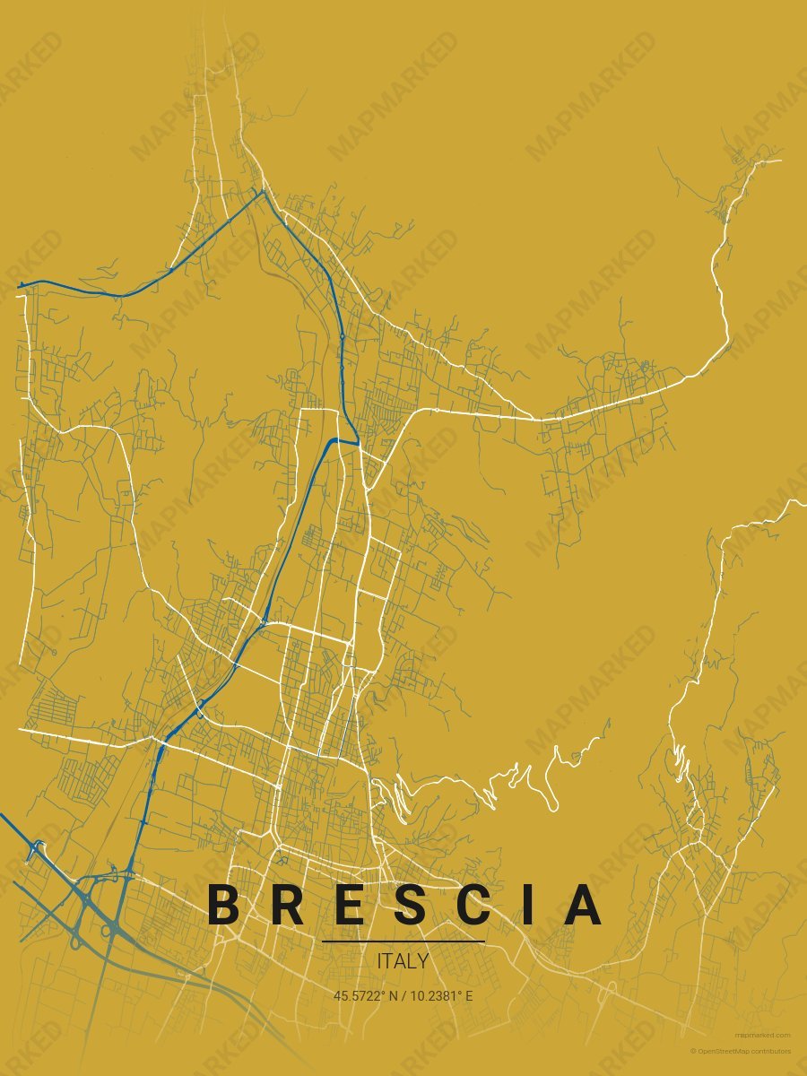Brescia Soccer 2 style sample on Tampa