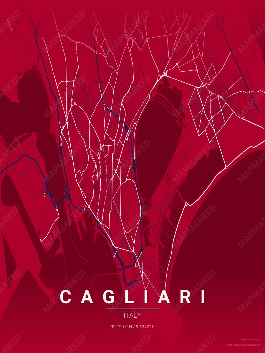 Cagliari Soccer 2 style sample on Tampa