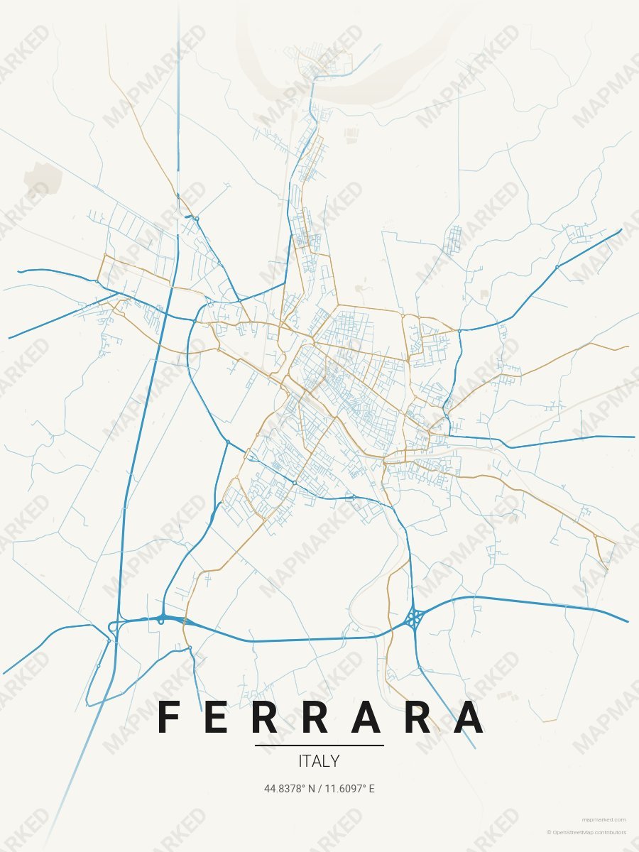 Ferrara Soccer 4 style sample on Tampa