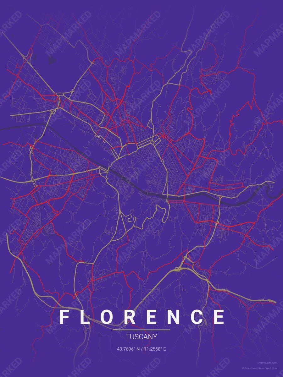 Florence Soccer 1 style sample on Tampa