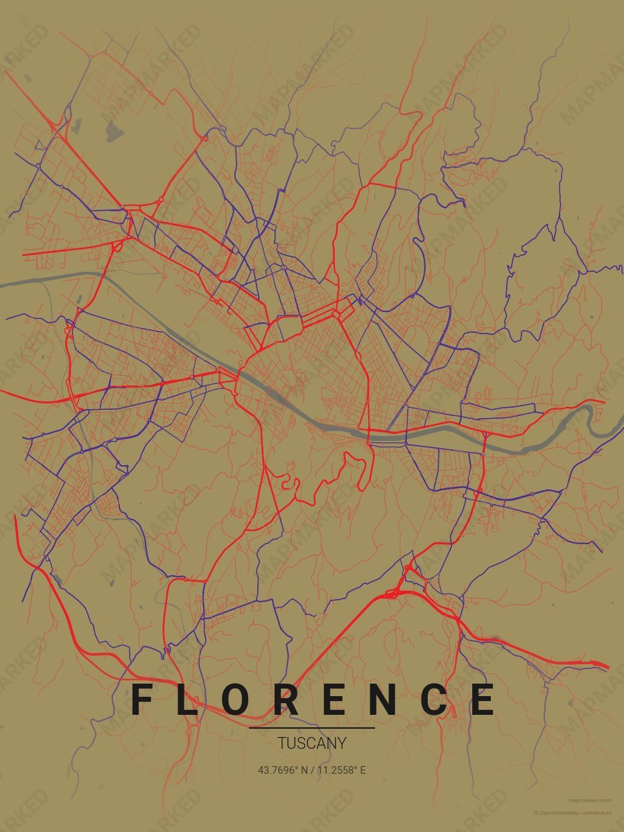 Florence Soccer 2 style sample on Tampa