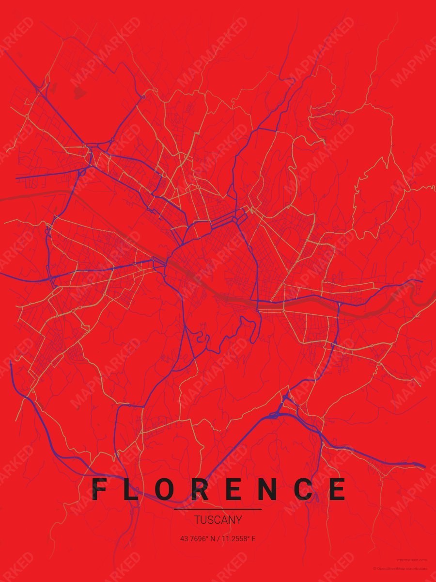 Florence Soccer 3 style sample on Tampa