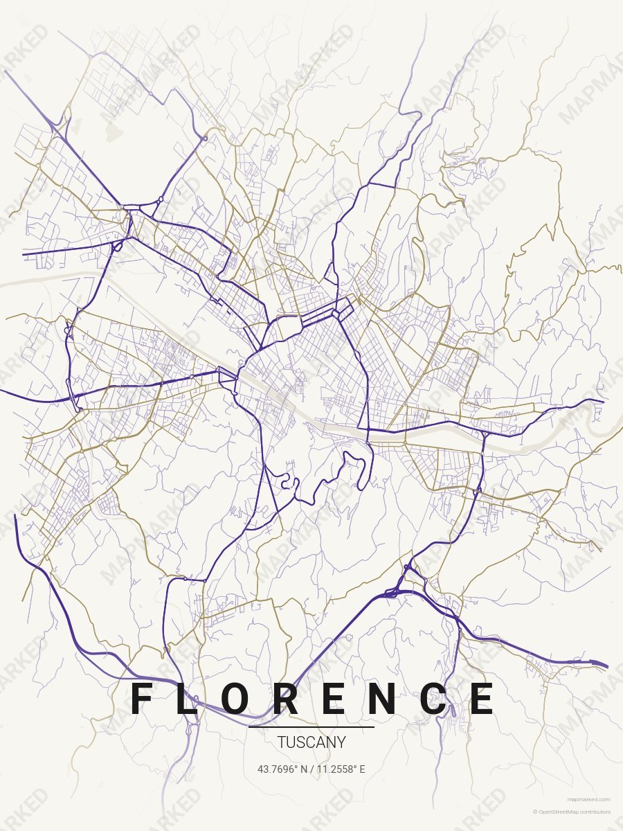 Florence Soccer 4 style sample on Tampa