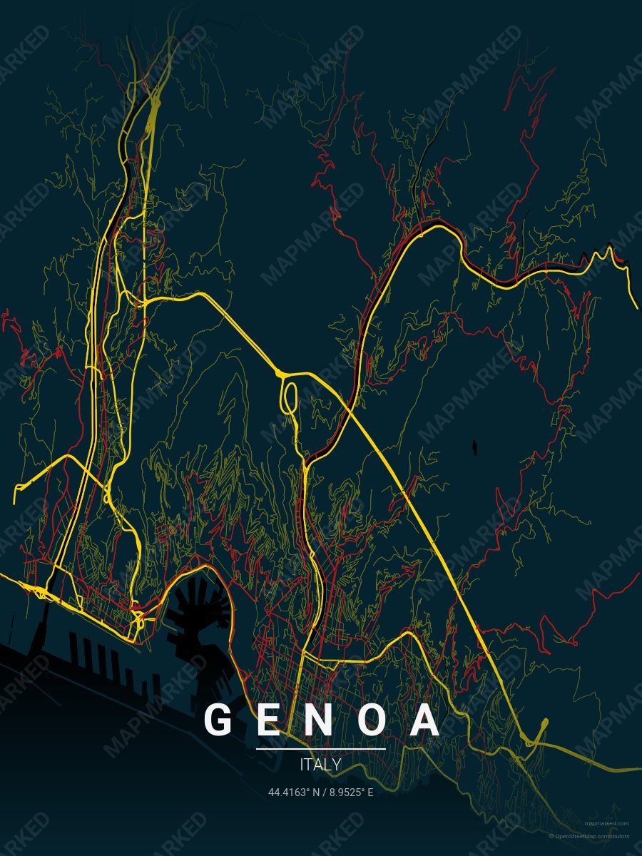 Genoa Soccer 2 style sample on Tampa