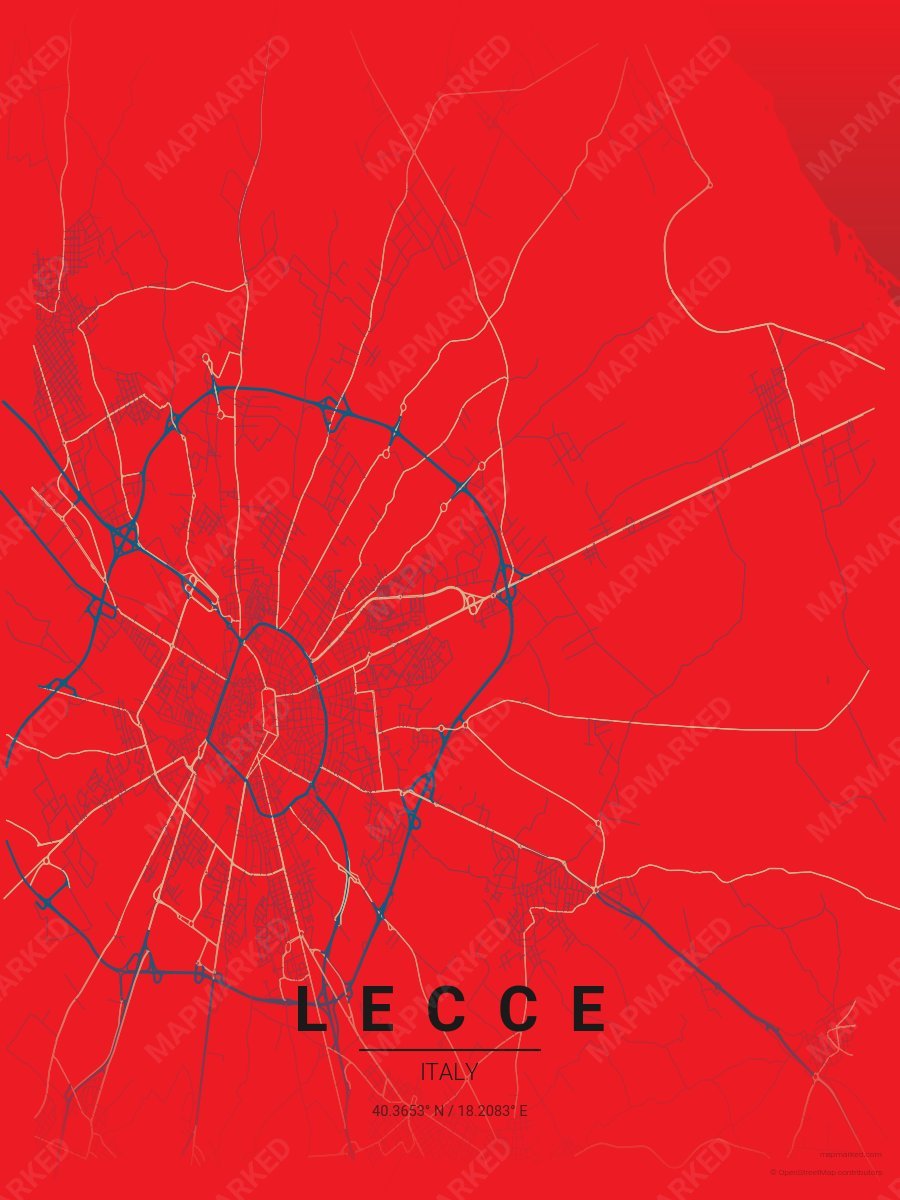 Lecce Soccer 1 style sample on Tampa