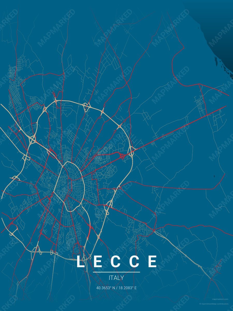 Lecce Soccer 2 style sample on Tampa