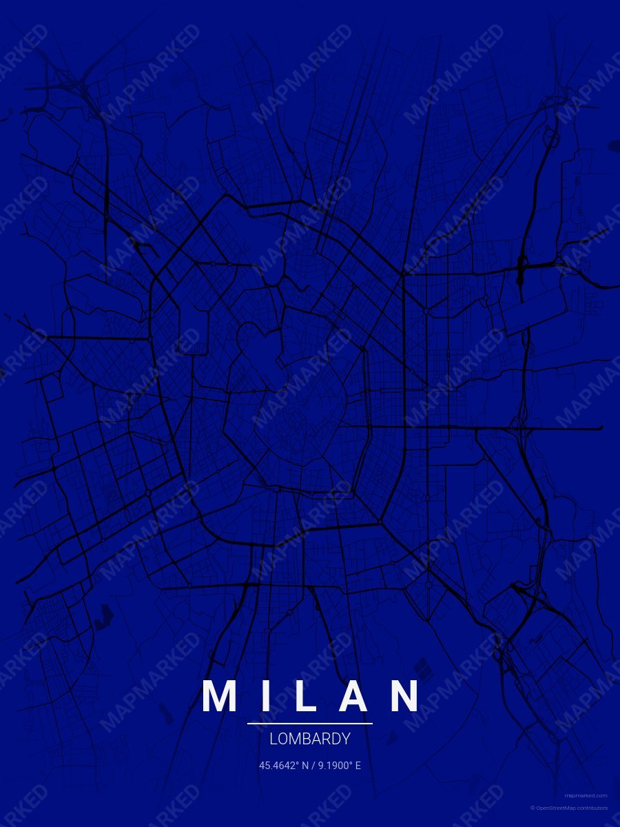 Milan Soccer 5 style sample on Tampa