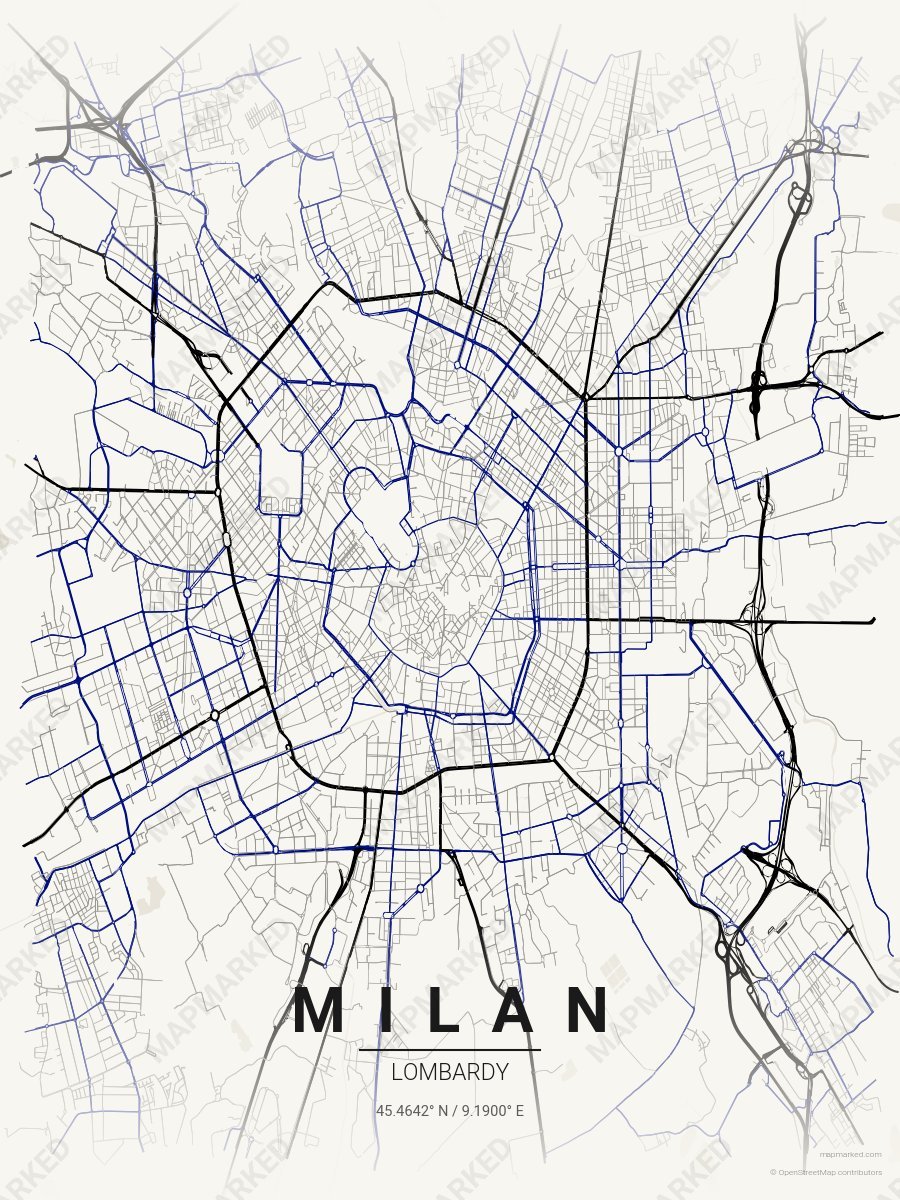 Milan Soccer 6 style sample on Tampa
