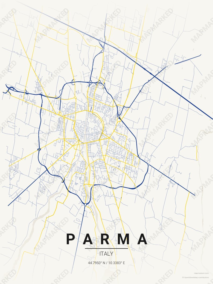 Parma Soccer 3 style sample on Tampa