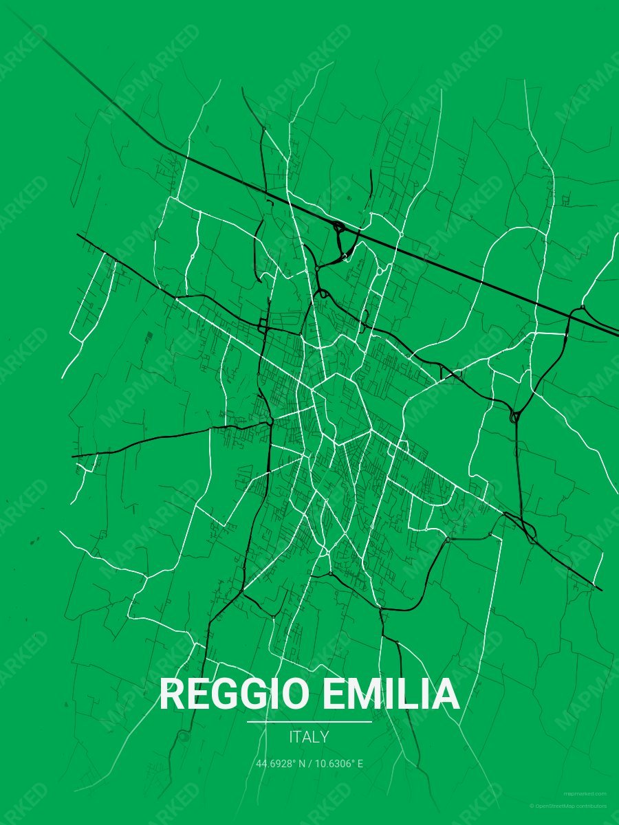 Reggio Emilia Soccer 1 style sample on Tampa