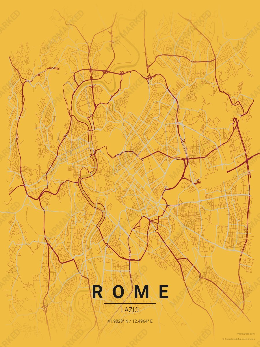 Rome Soccer 1 on rome-it