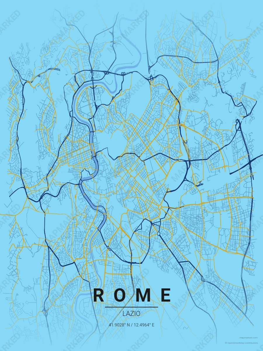 Rome Soccer 5 on rome-it