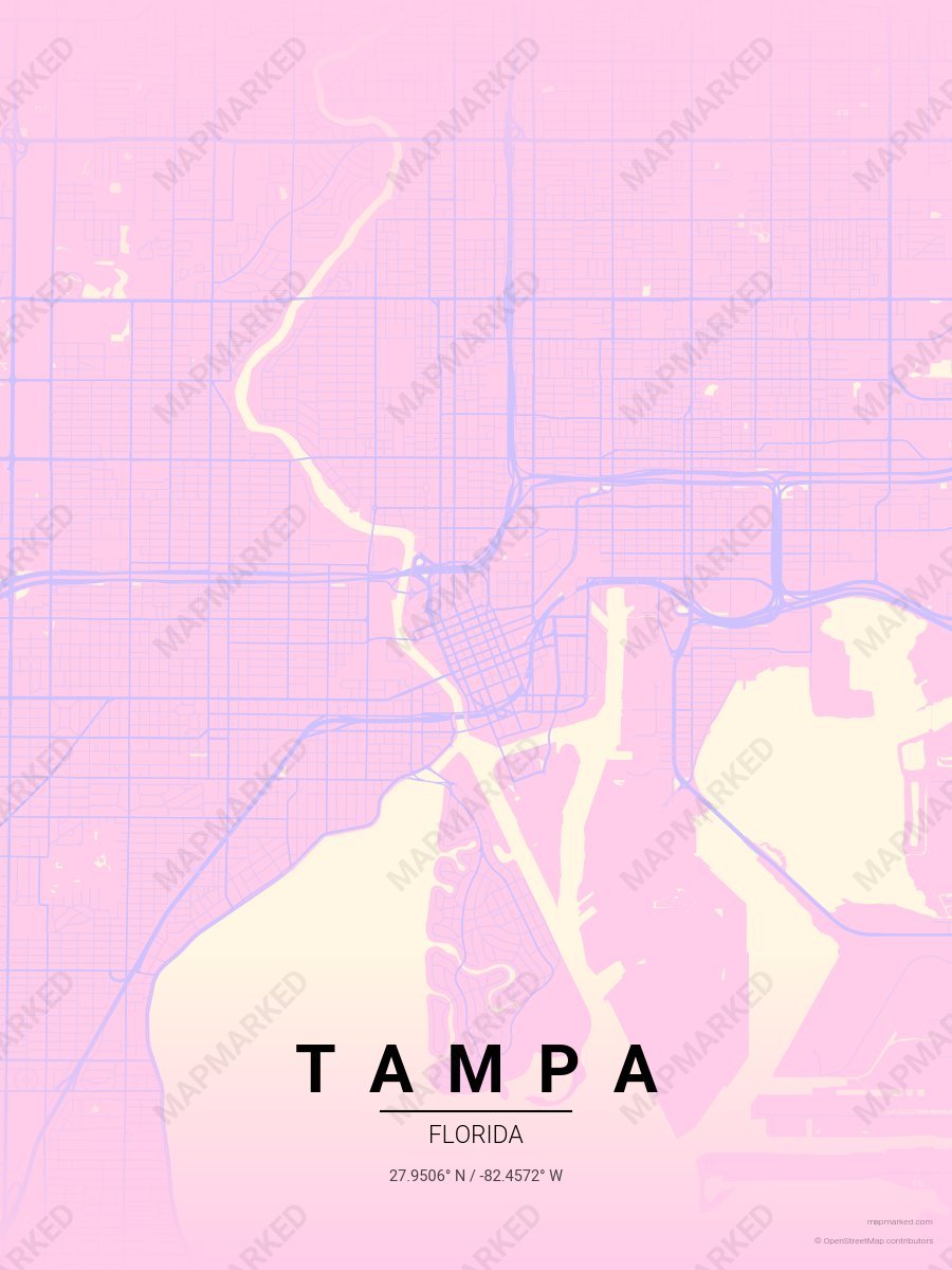 Candy Store style sample on Tampa