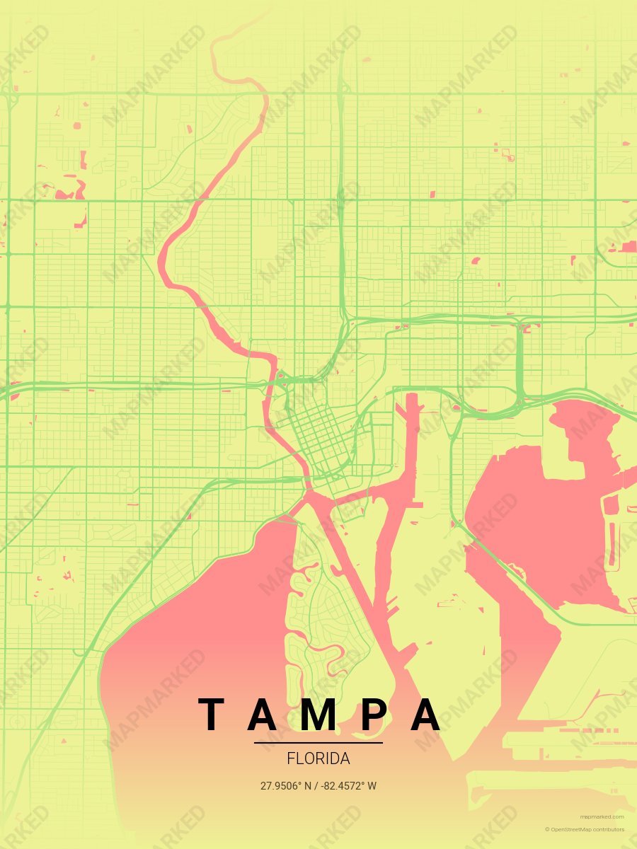 Clover Sun style sample on Tampa