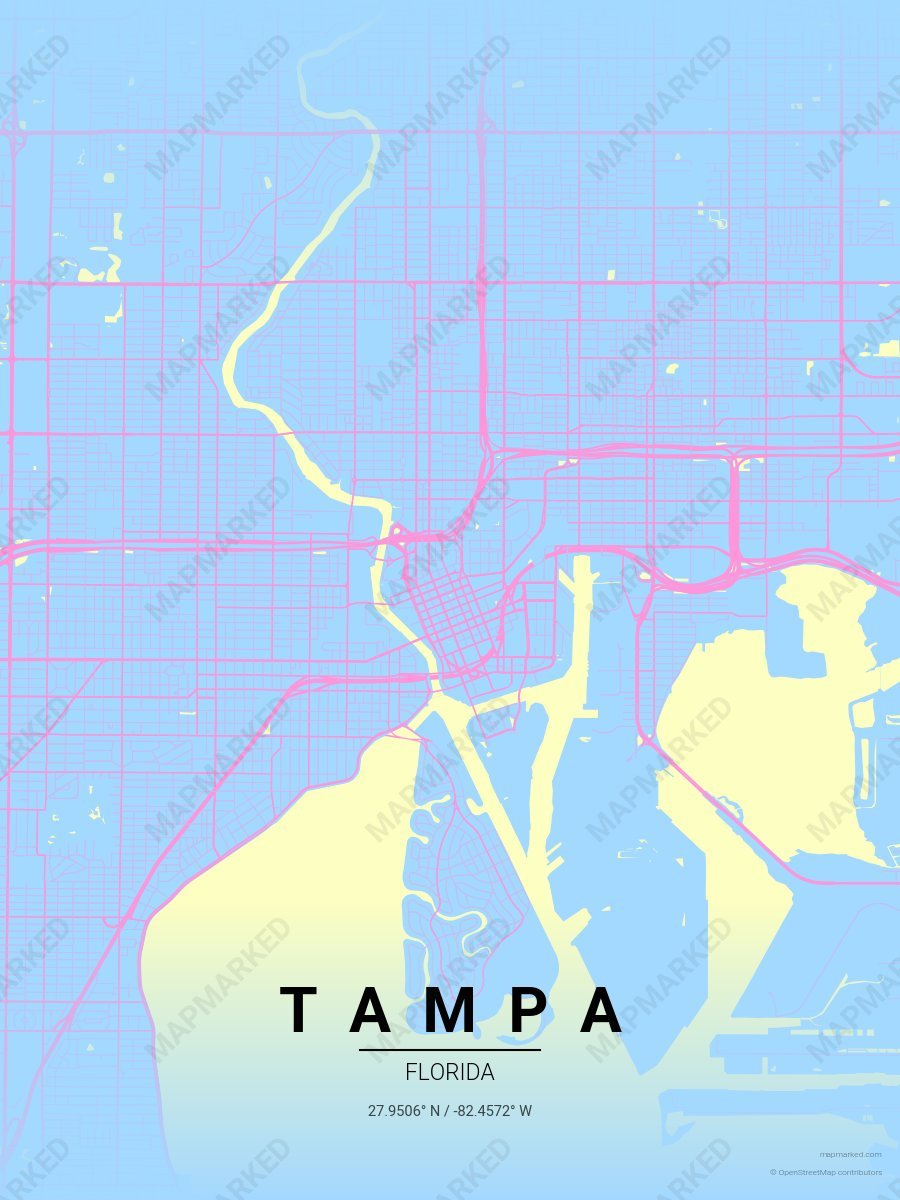 Daisy Sky style sample on Tampa