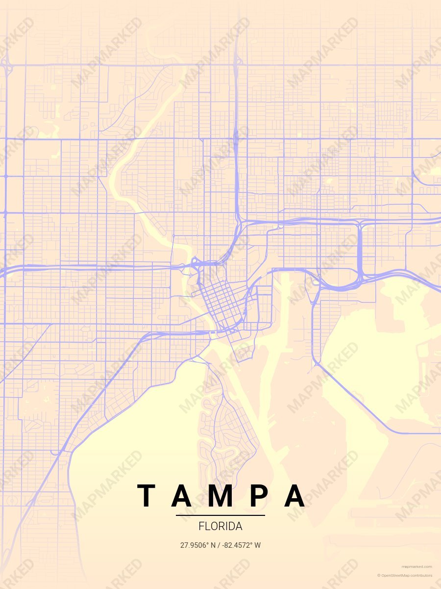 Dawn Breeze style sample on Tampa