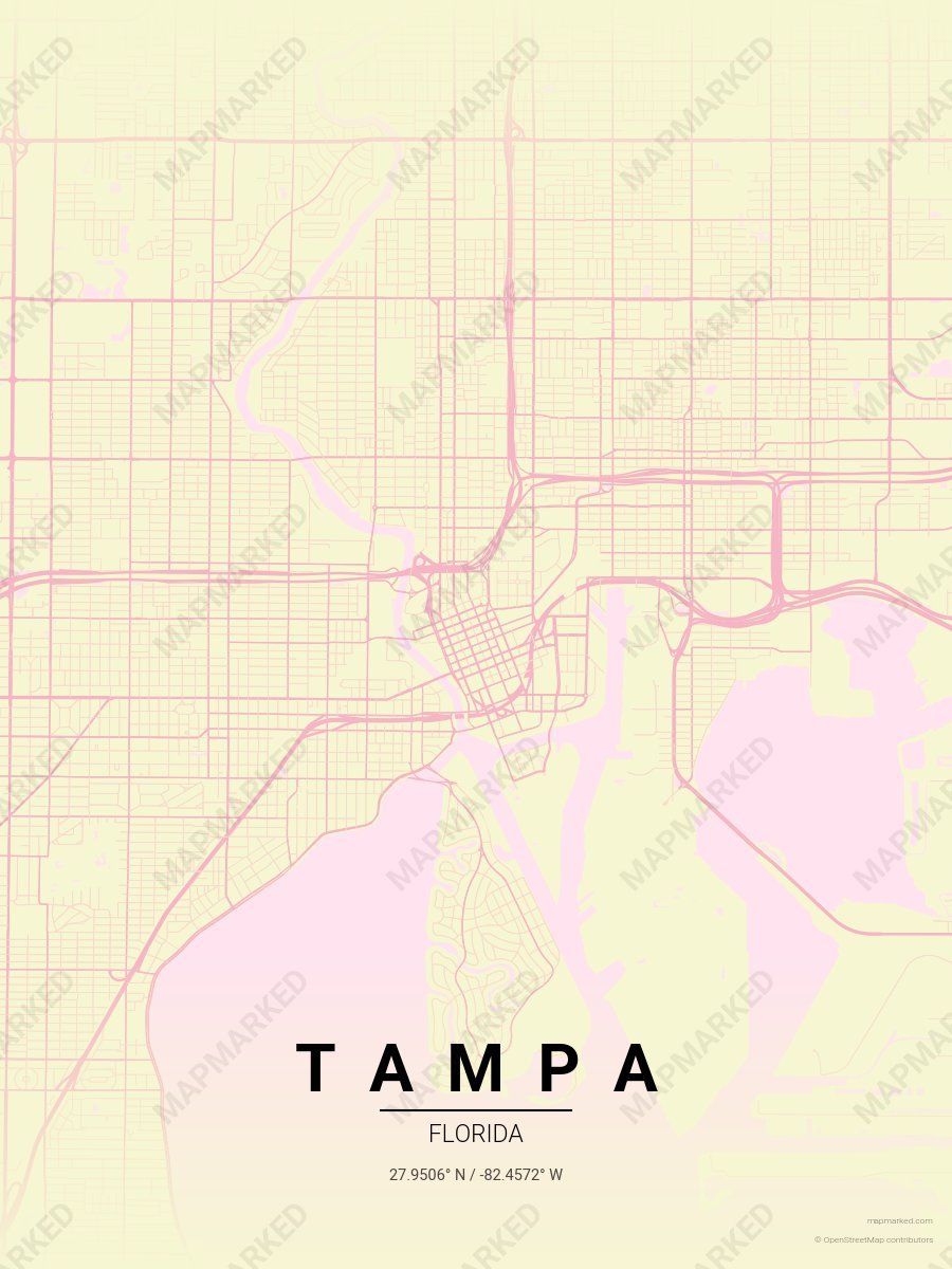 Dogwood style sample on Tampa