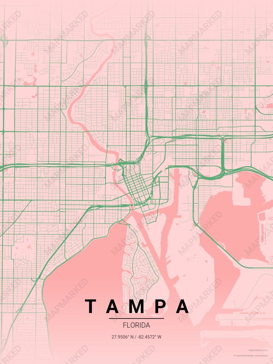 Fresh Clover style sample on Tampa