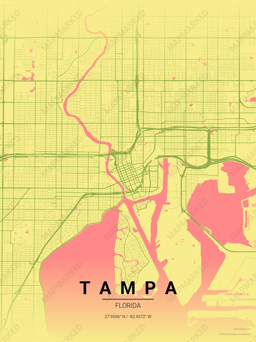 Lemon Meadow style sample on Tampa