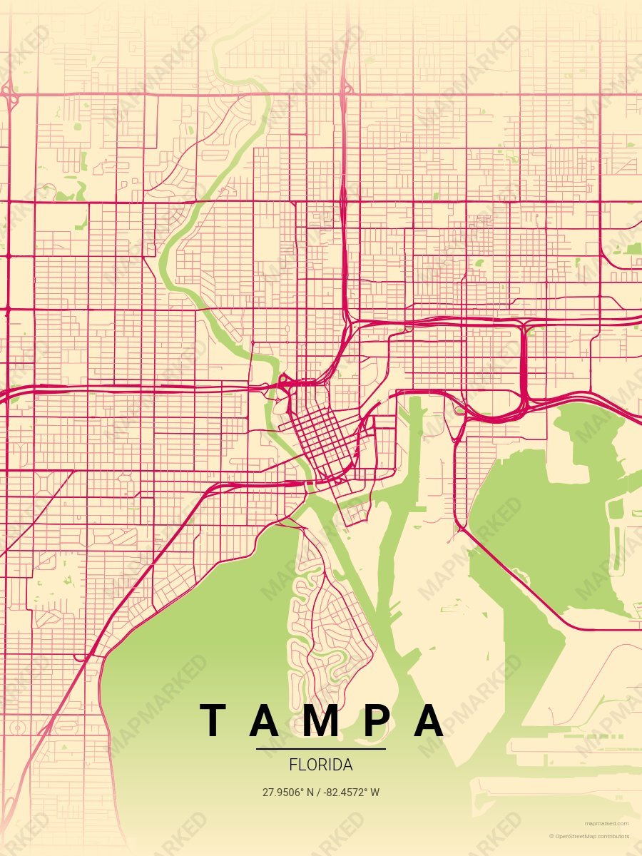Raspberry Lemon style sample on Tampa