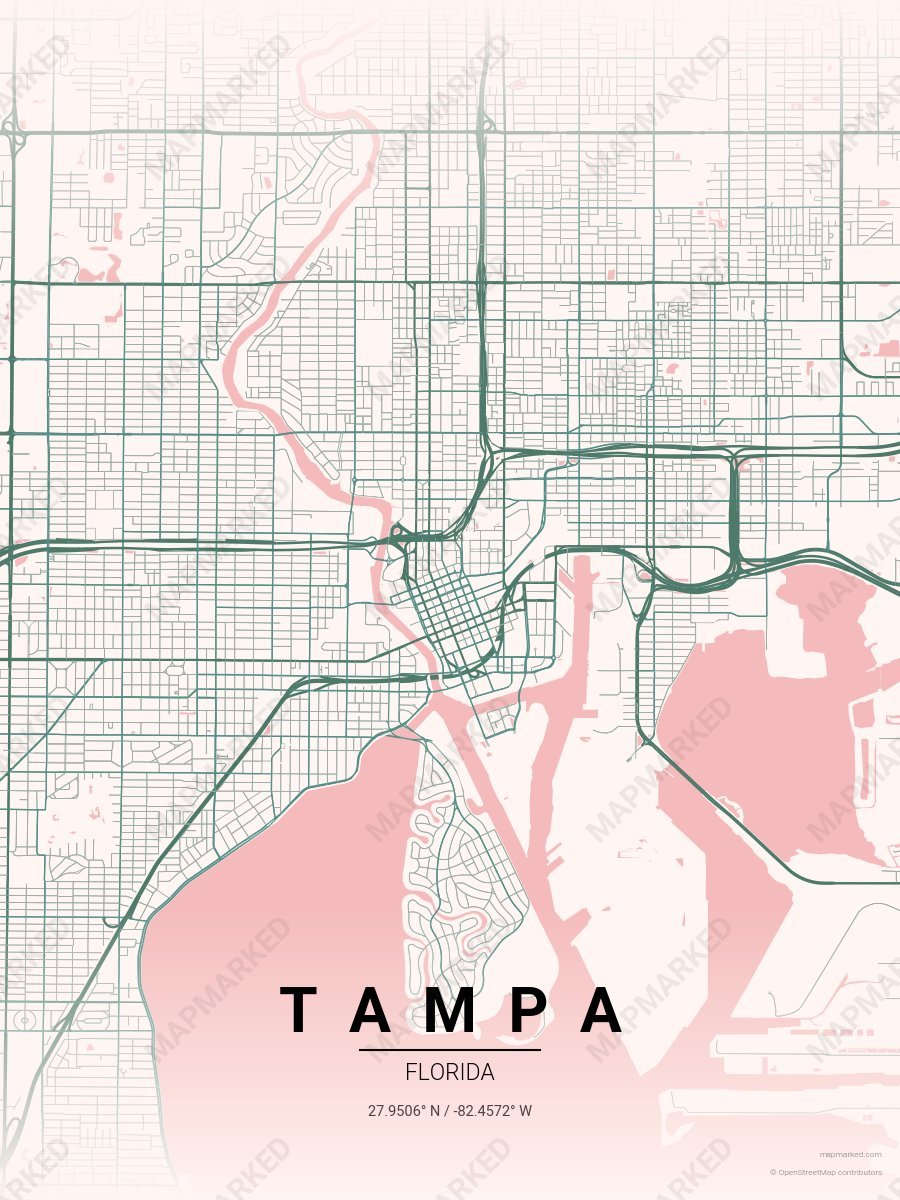 Rose Garden style sample on Tampa