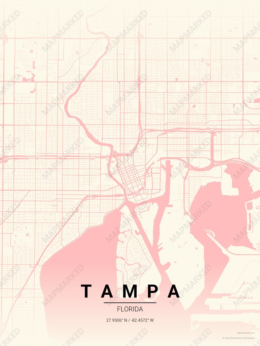 Strawberry Field style sample on Tampa