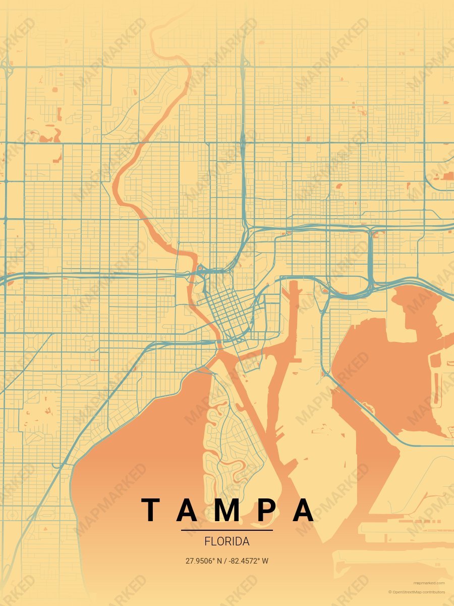 Tuscan Sage style sample on Tampa