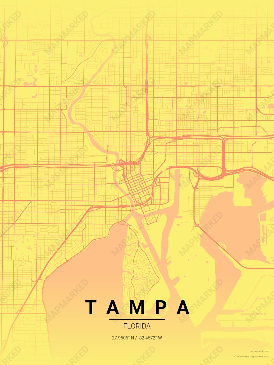 Coral Wave style sample on Tampa