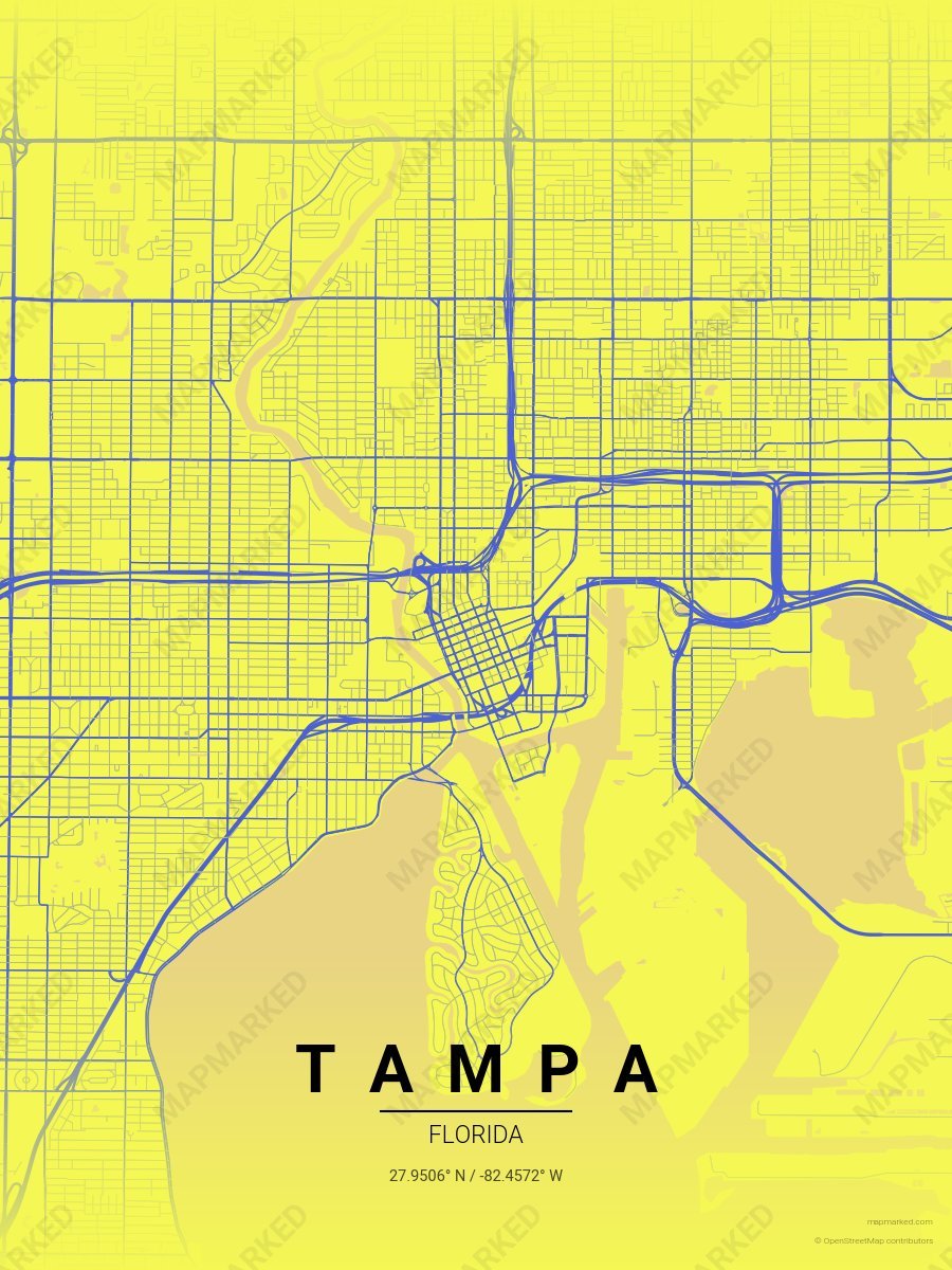 Electric Park style sample on Tampa