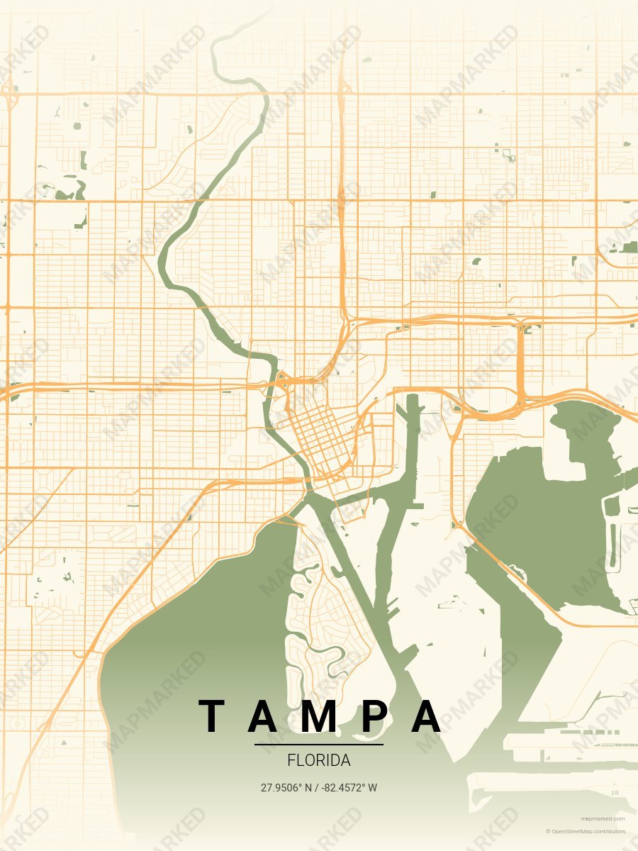 Honey Picnic style sample on Tampa