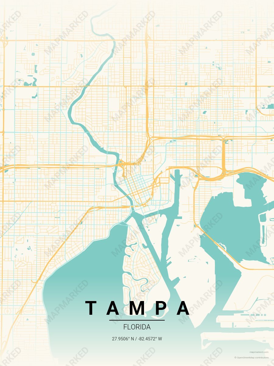 Honey Sea style sample on Tampa