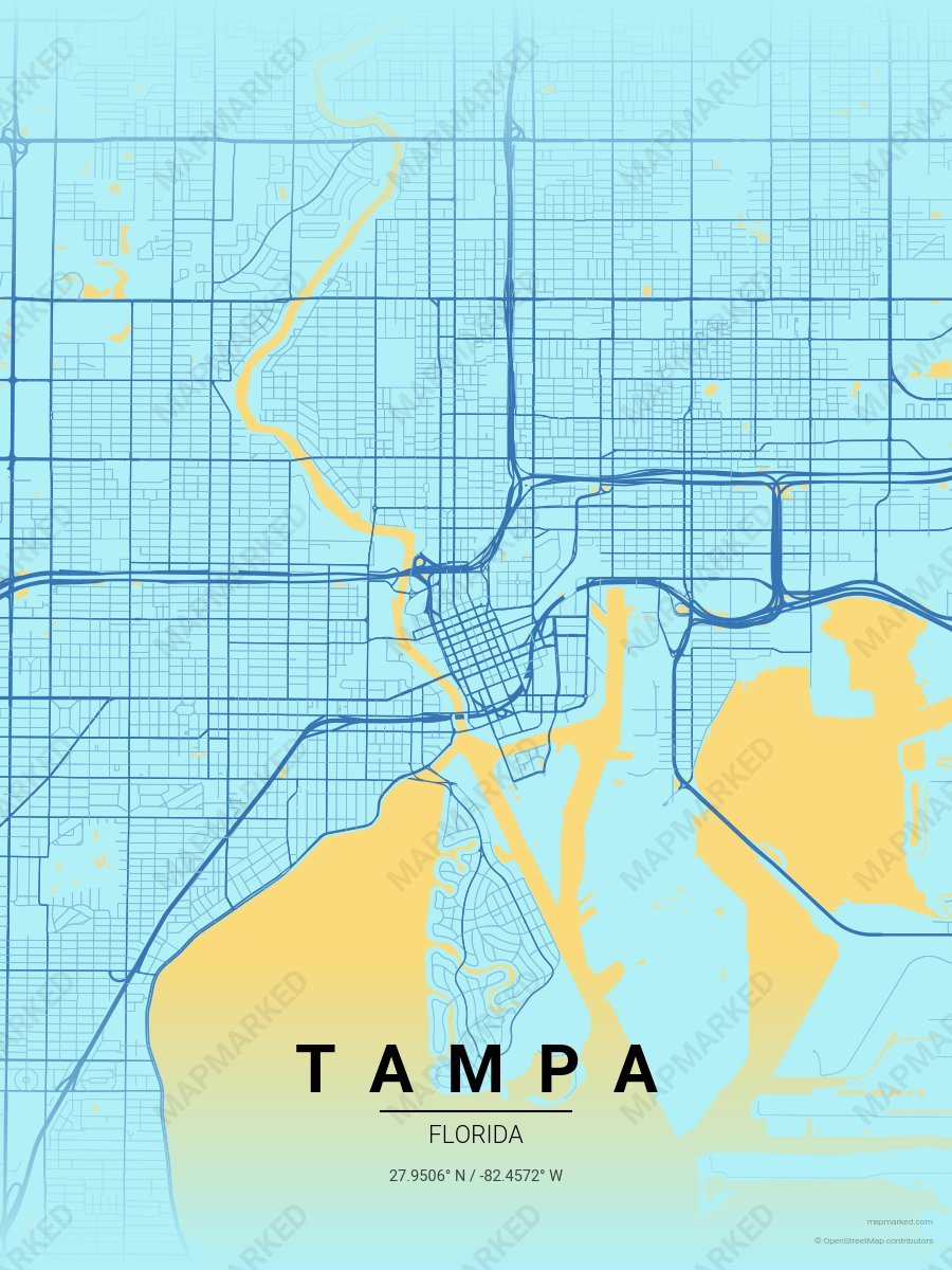 Lake Horizon style sample on Tampa
