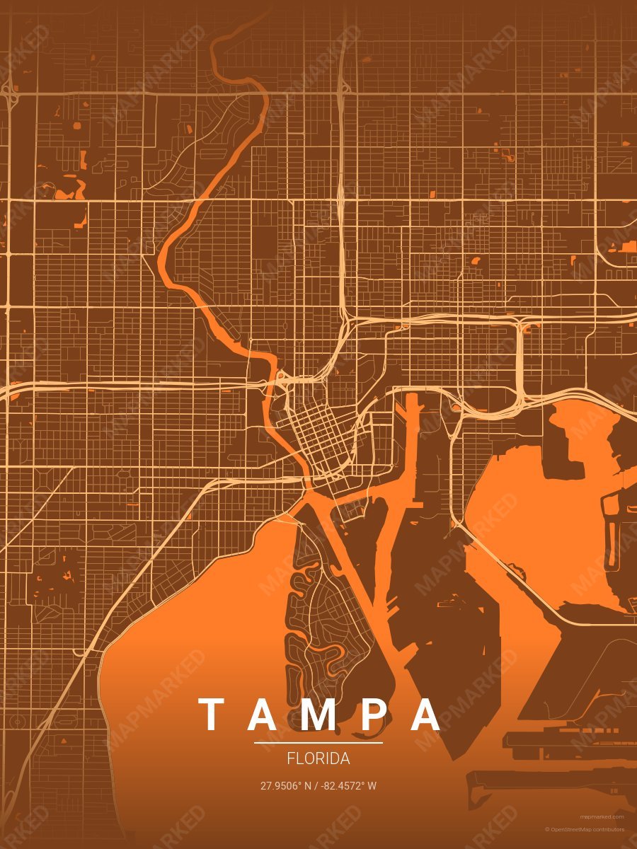 Autumn Fire style sample on Tampa