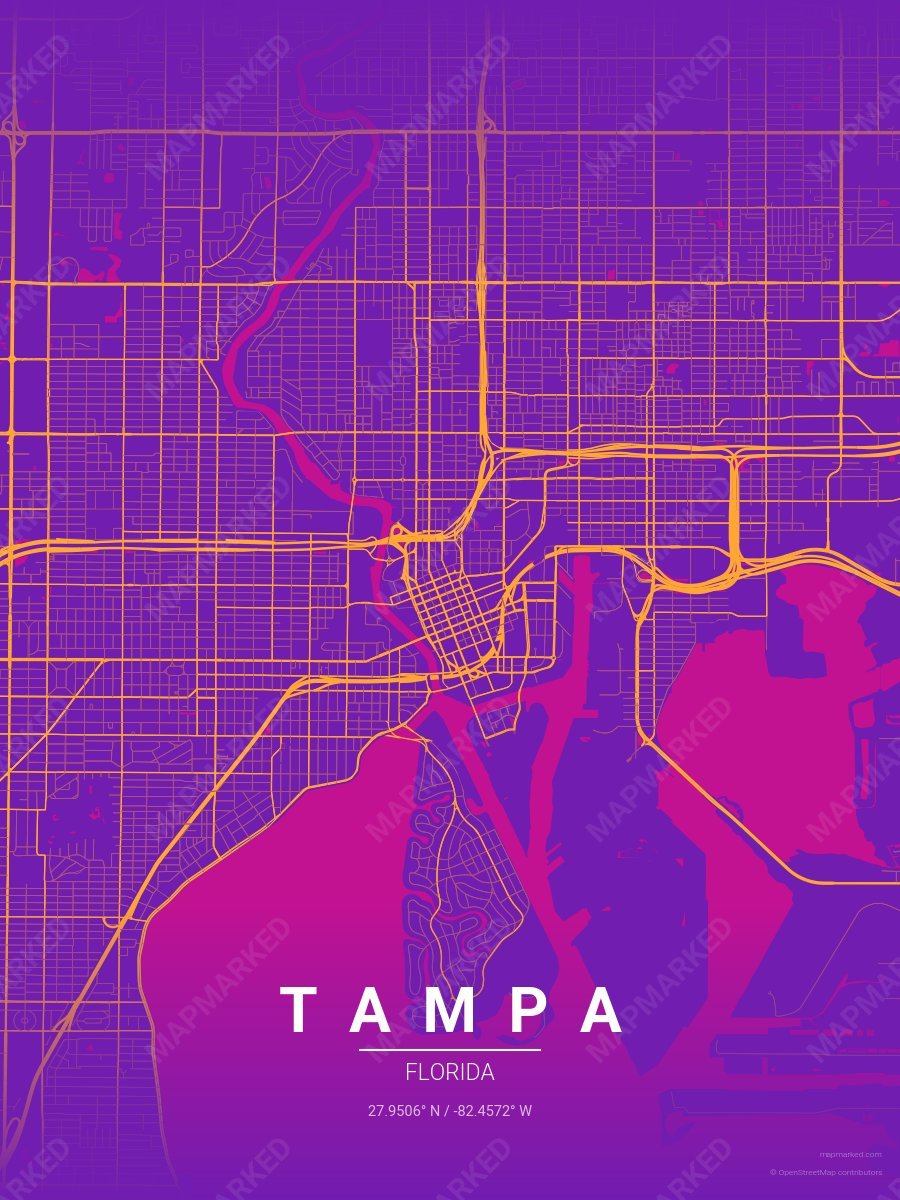 Festival Night style sample on Tampa